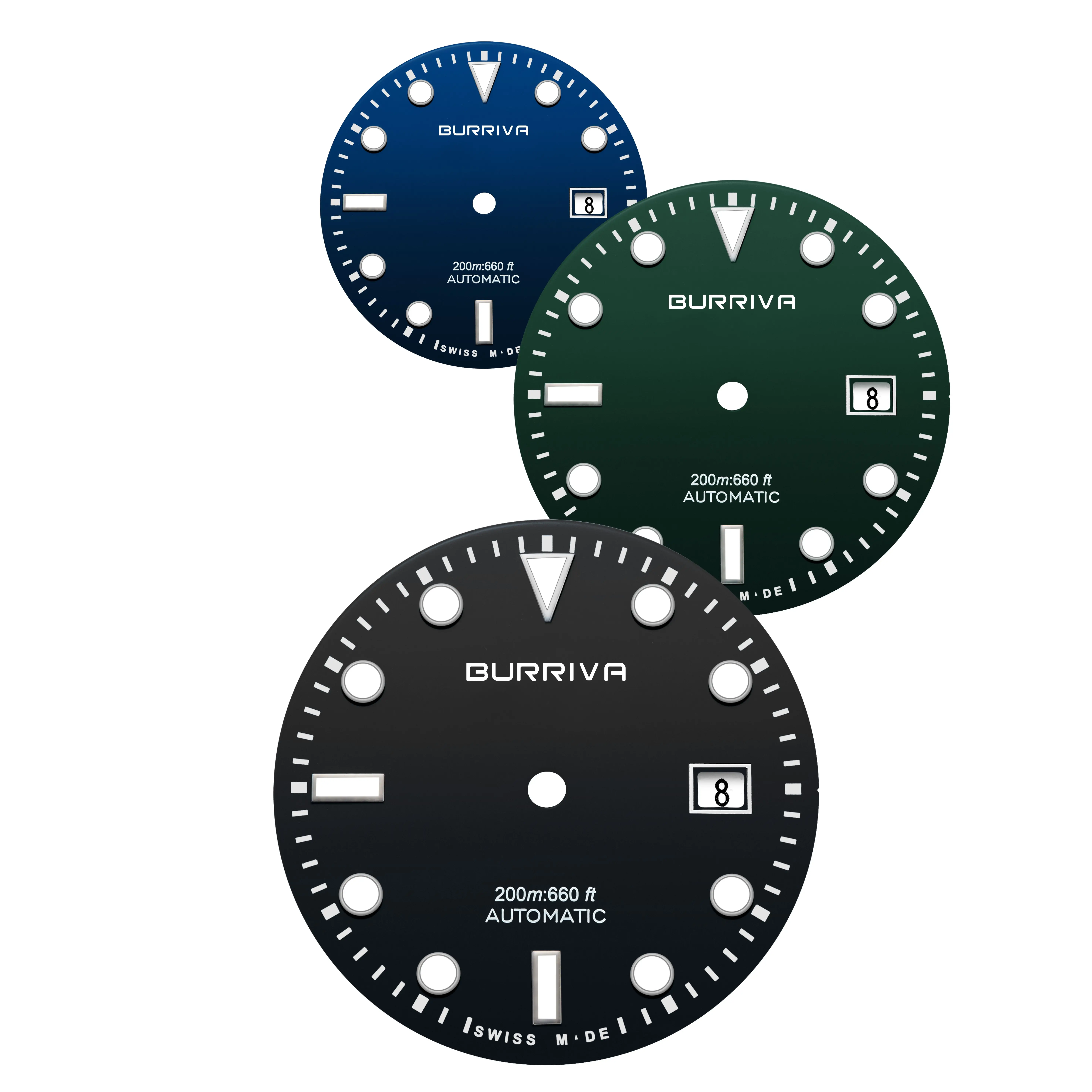 Watch Dial Super Luminous Dial Custom Logo Watch Dial Manufacturer