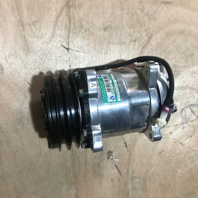 Original Air conditioner compressor 24V GY7H15 80278709 4190002758 
