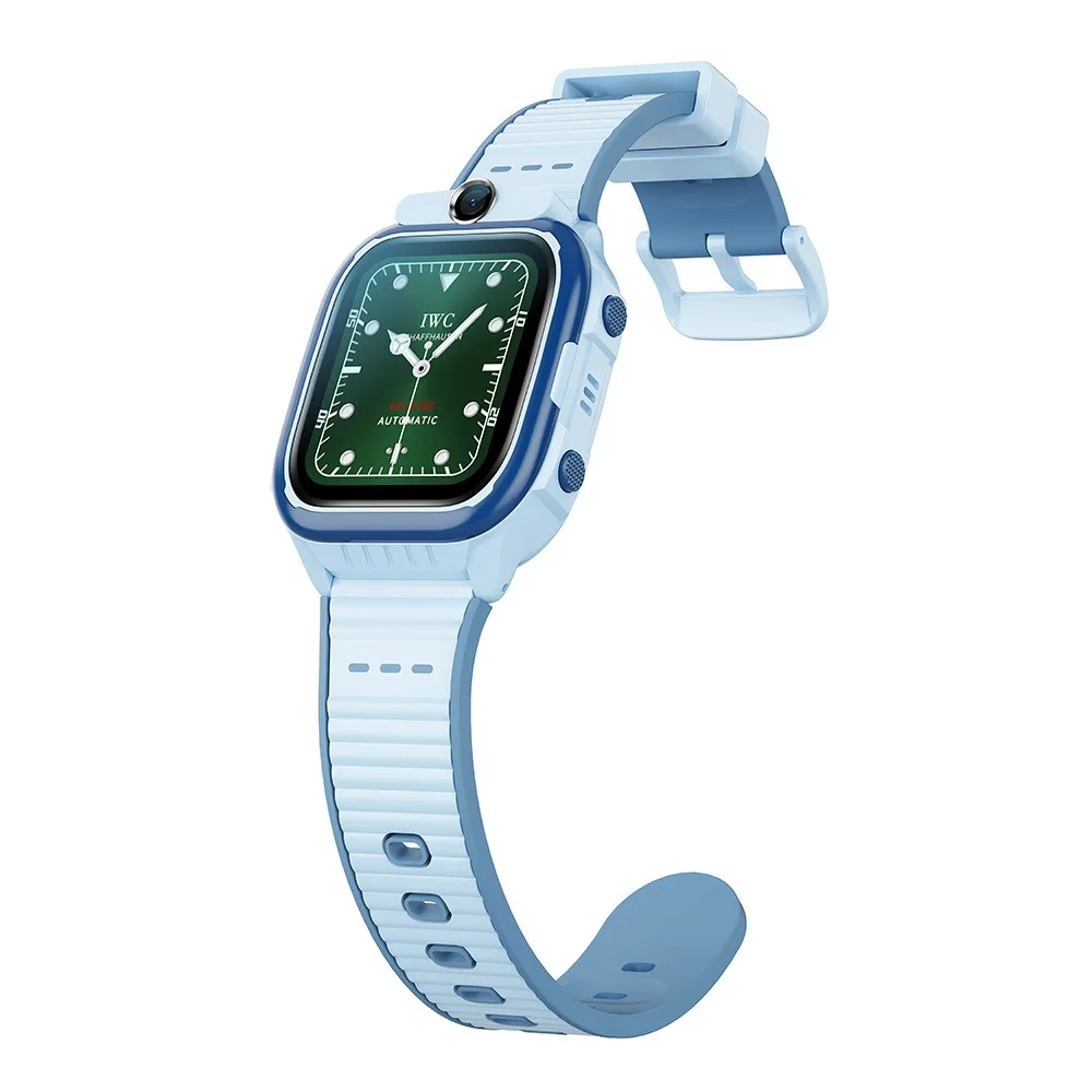 Smart Watch for Kids GPS Watch for Children Smaller Size Wearable Device for Younger Boys and Girls Bigger Battery Capacity