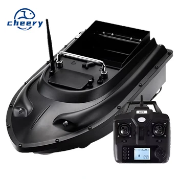 Cheery Instant Creation A23 Remote Control GPS Boat 500m Nesting One-Key Return Fixed Point Bait Delivery Hook 5KG Plastic – Hooks – view 2