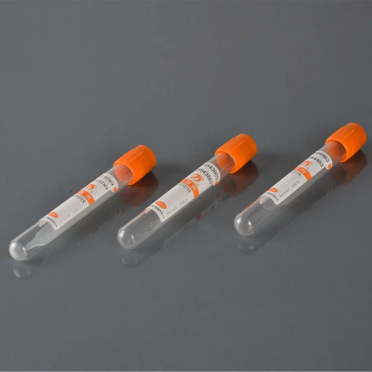 Hot sale disposable vacuum blood collection pro-coagulation tube with coagulant