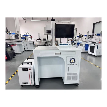 Desktop Intelligent Laser Marking Machines 20W/30W/50W/60W/70W/100w Cnc Jewelry Fiber Laser Marking Machine for Metal