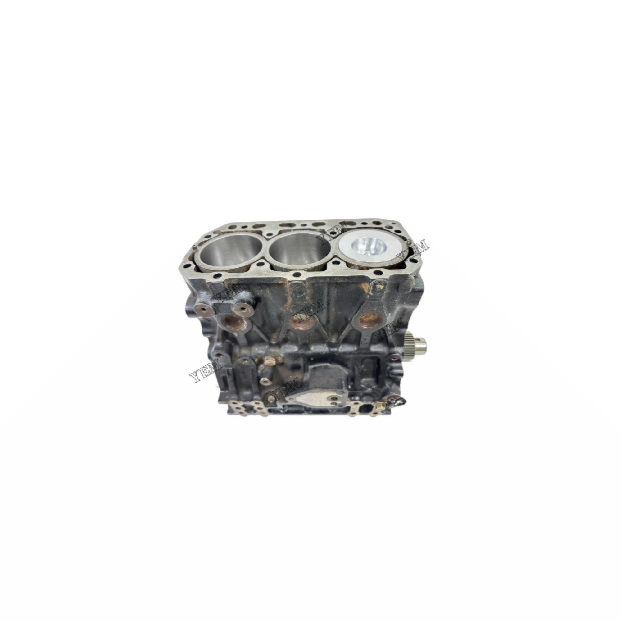 Middle Cylinder Assembly Compatible for Yanmar 3TNE84 OEM Engine Parts