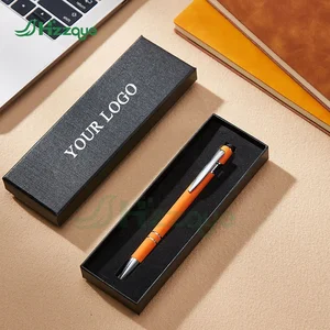 Box Printing Luxury Eco- Friendly Drawer Organizer Pen Blind Gift Rigid Paper Box with Logo
