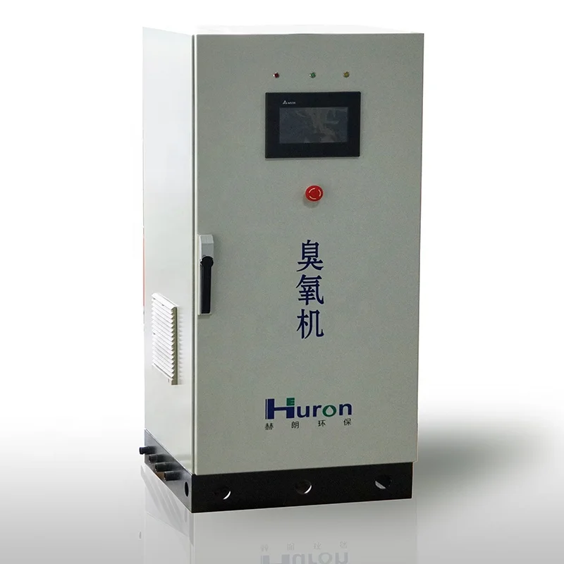 Βιομηχανική μηχανή γεννήτριας όζοντος για σύστημα υδατοκαλλιέργειας