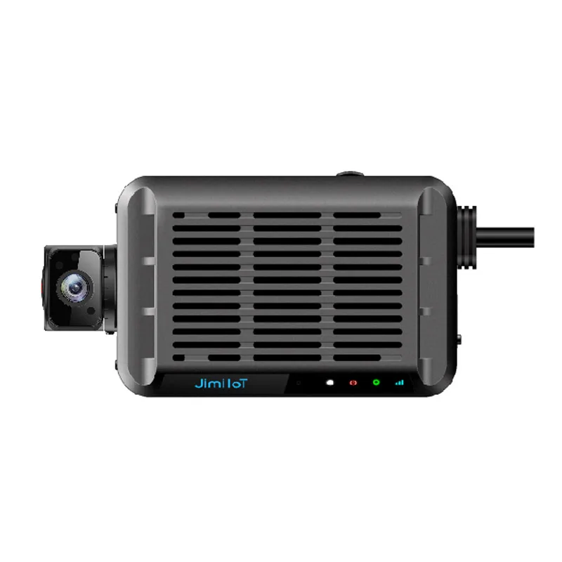 JIMIMAX JC371 ADAS DVR Camera - 1080P 3 Channels Dashcam