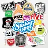 Logo Sticker