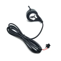 Запасные части для ручки с большим пальцем Wuxing руль регулировкой скорости кабелем запчасти электрического