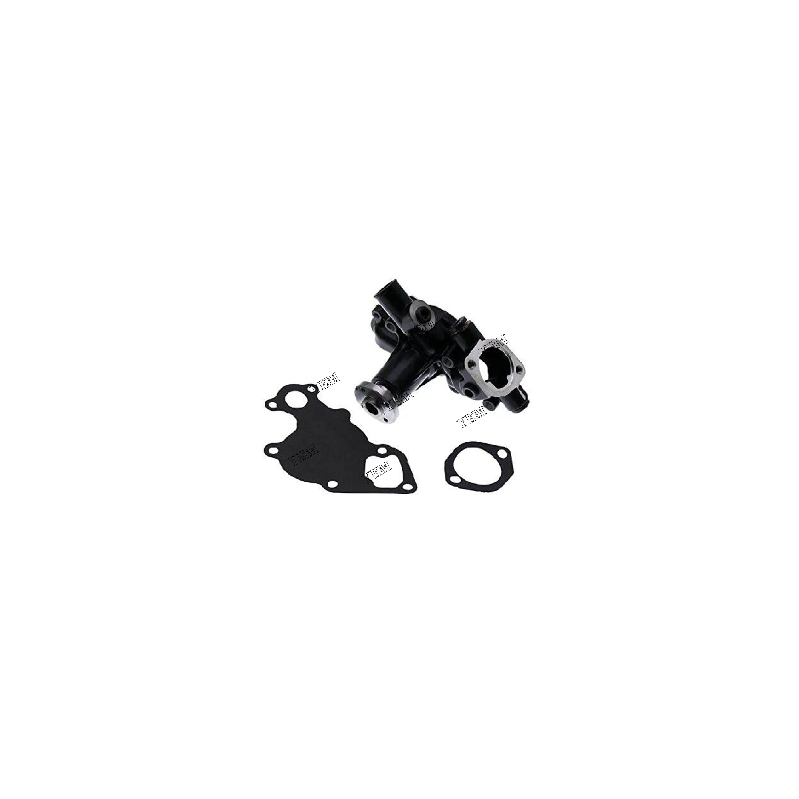 For JD for John Deere F1145 1445 1545 Front Mower Engine Water Pump MIA884972 Aftermarket Engine Spare Parts