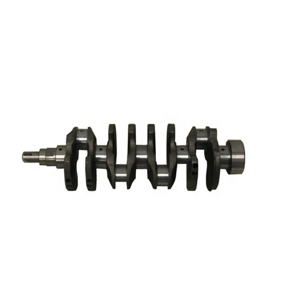 IZUMI 23110-23710 Crankshaft for Hyundai 15G-7 15LC-7 15LC-7A 20G-7 18G-7 Diesel Engine Parts