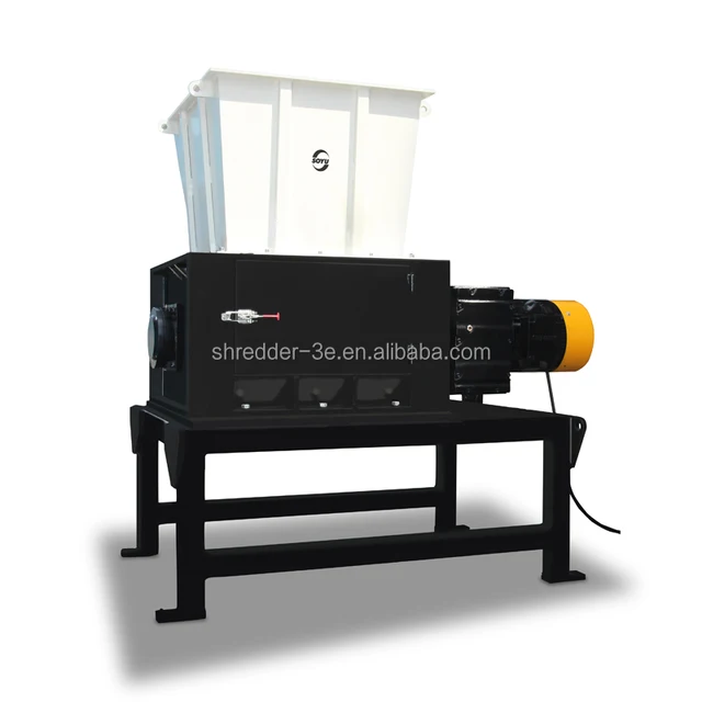 Large Steel Scrap Big Metal Shredder Machine Field Maintenance and Repair Service Applicable for Manufacturing Plant