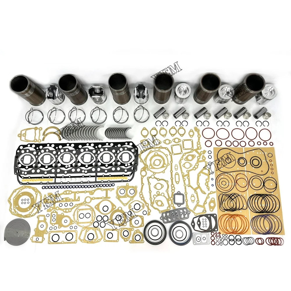 Overhaul Kit With Bearing Set 160-1131 for Caterpillar 3406 Engine Engine Replacement Parts 5