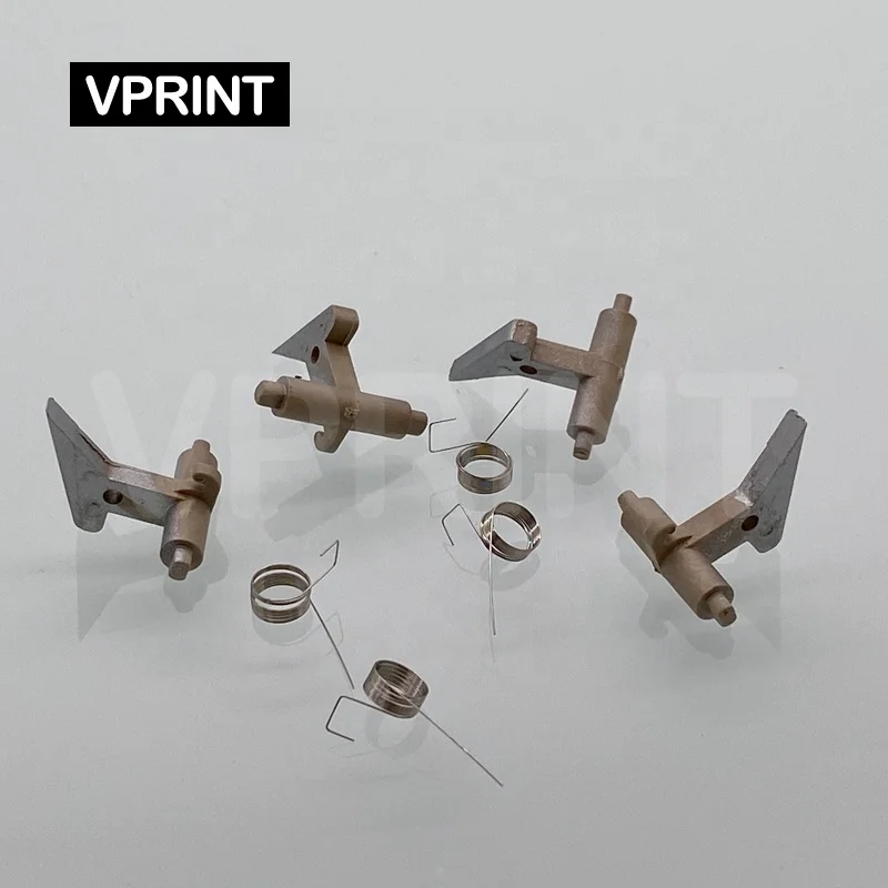 Kompatibel NUWE 302HS25460 2HS25460 5MMW261LD055 2A820350 Bopuntige Smeltroltrekkervinger vir Kyocera Ecosys P2035 Printeronderdele