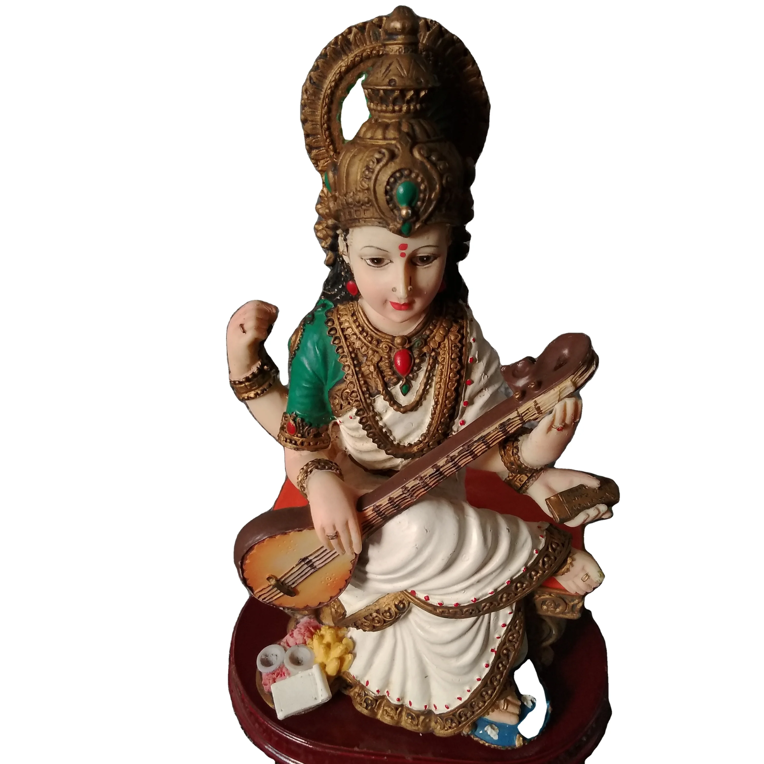 Wholesale Custom Resin Large Religious Figurine Mini Small Murtis