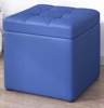 PU blue