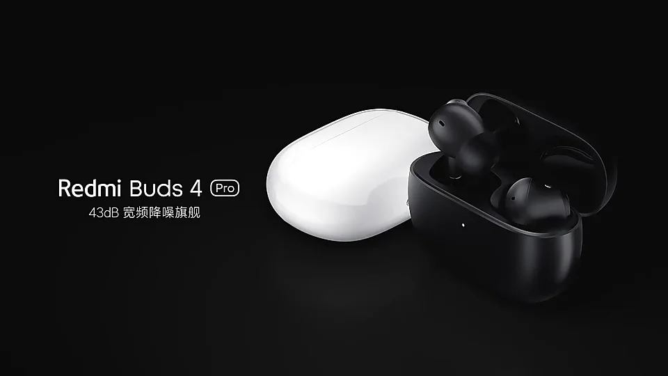 Xiaomi buds 4