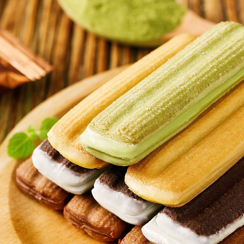 絶妙にパッケージされたYoupinクッキーマルチフレーバー