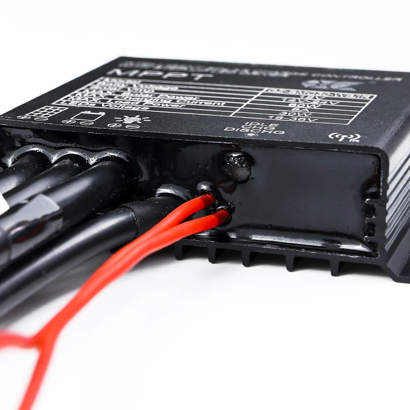 Solar Light Controller MPPT Controller for LED Street Lights GLOSS 10A ...