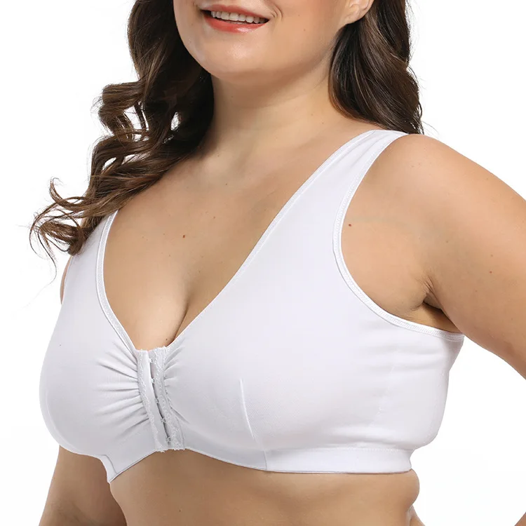 pull on wireless bra