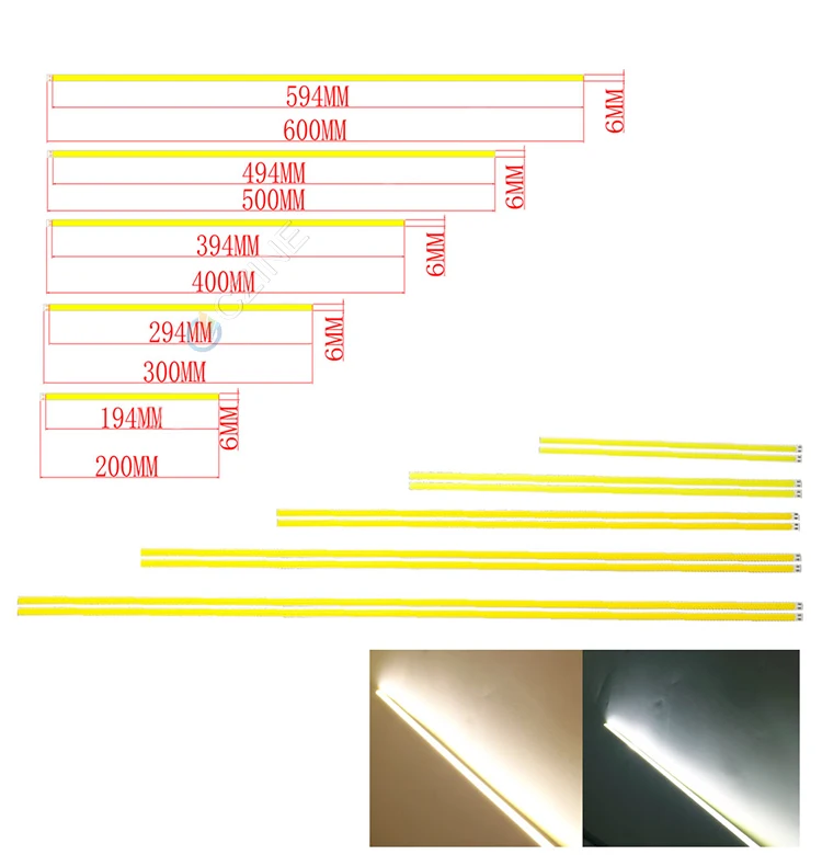 Czinelight Cob Led Bulb Module Hot Selling Driverless Ac 220v 3w 5w 7w 9w 12w 15w Lighting and Circuitry Design Smd 2835