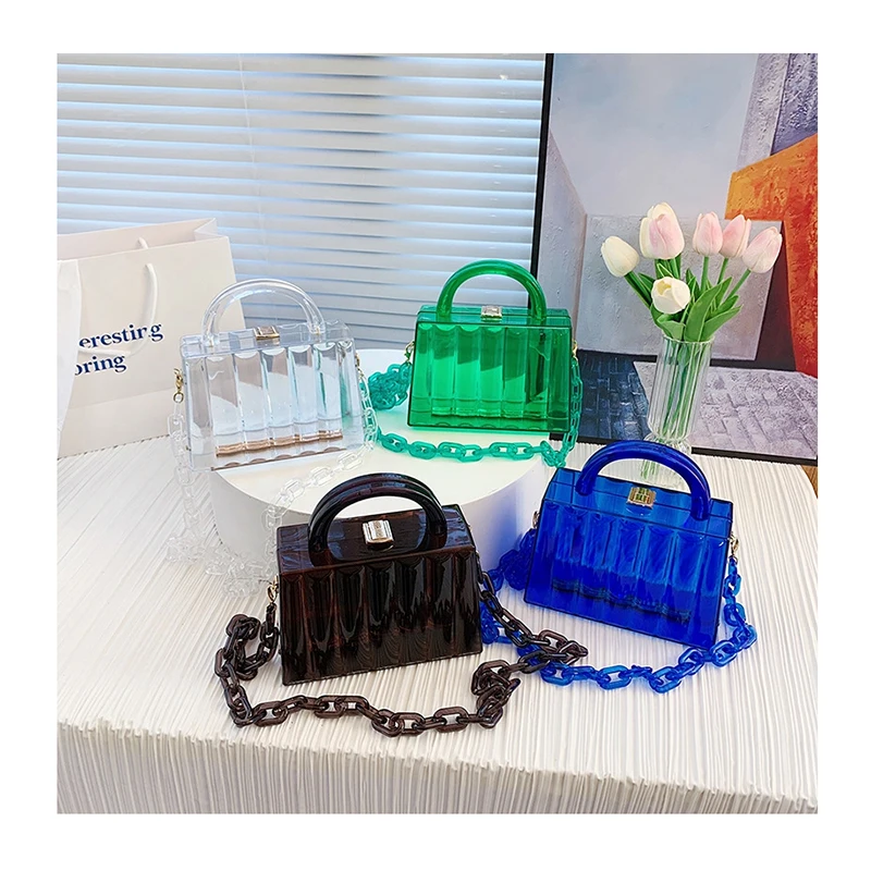 🥇 Las Mejores Bolsas Transparentes para Dama 【 2022 】 | Bolsas de Moda