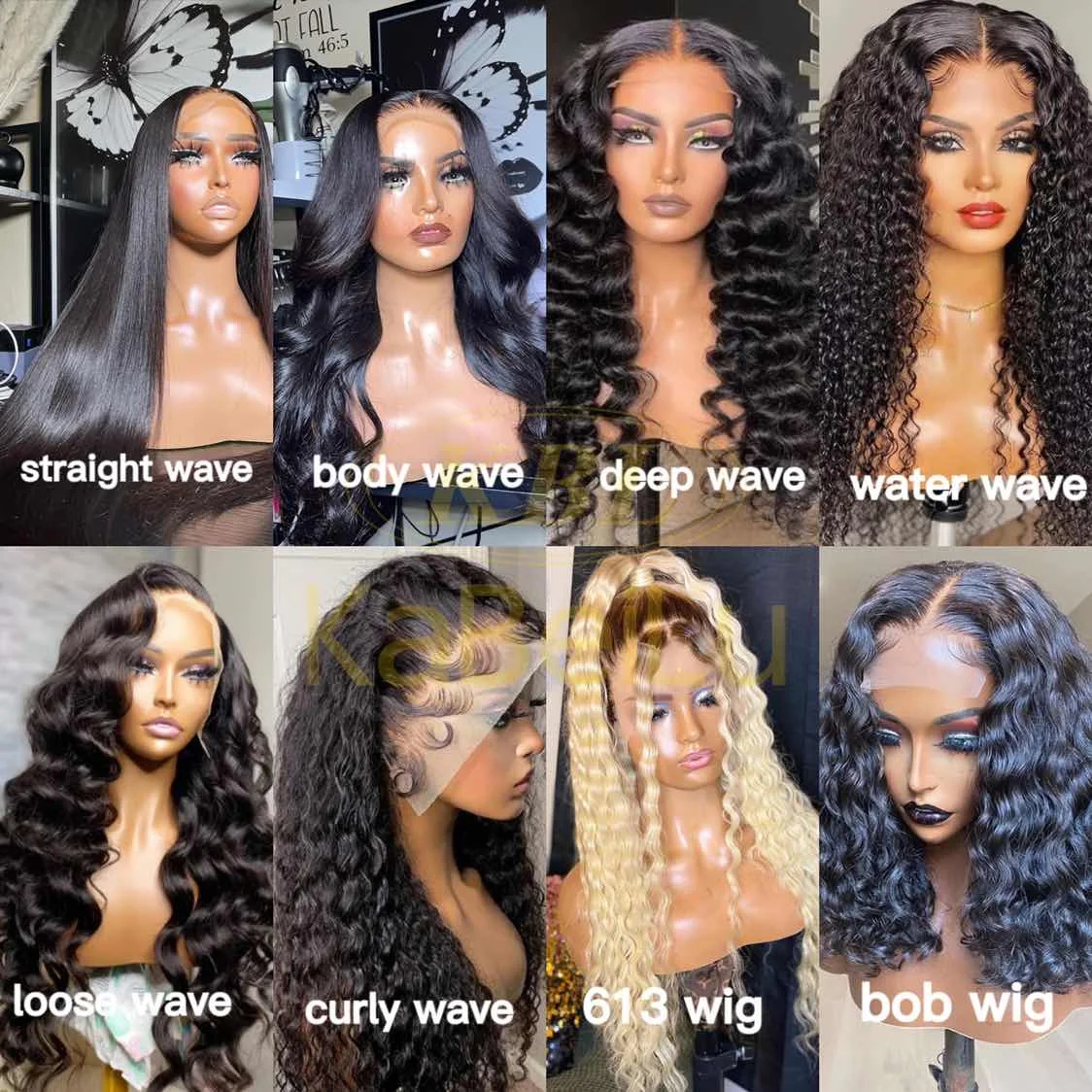 Wholesale Peruvian Human Hair Bob Wig,Short Hd 360 Full Lace Front