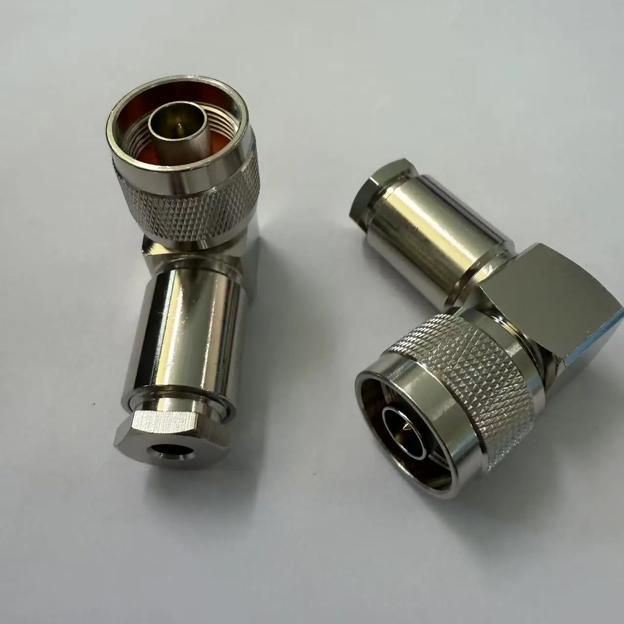 product factory n jw3 connector 90 drgrees male n connector for rg58 cables-3