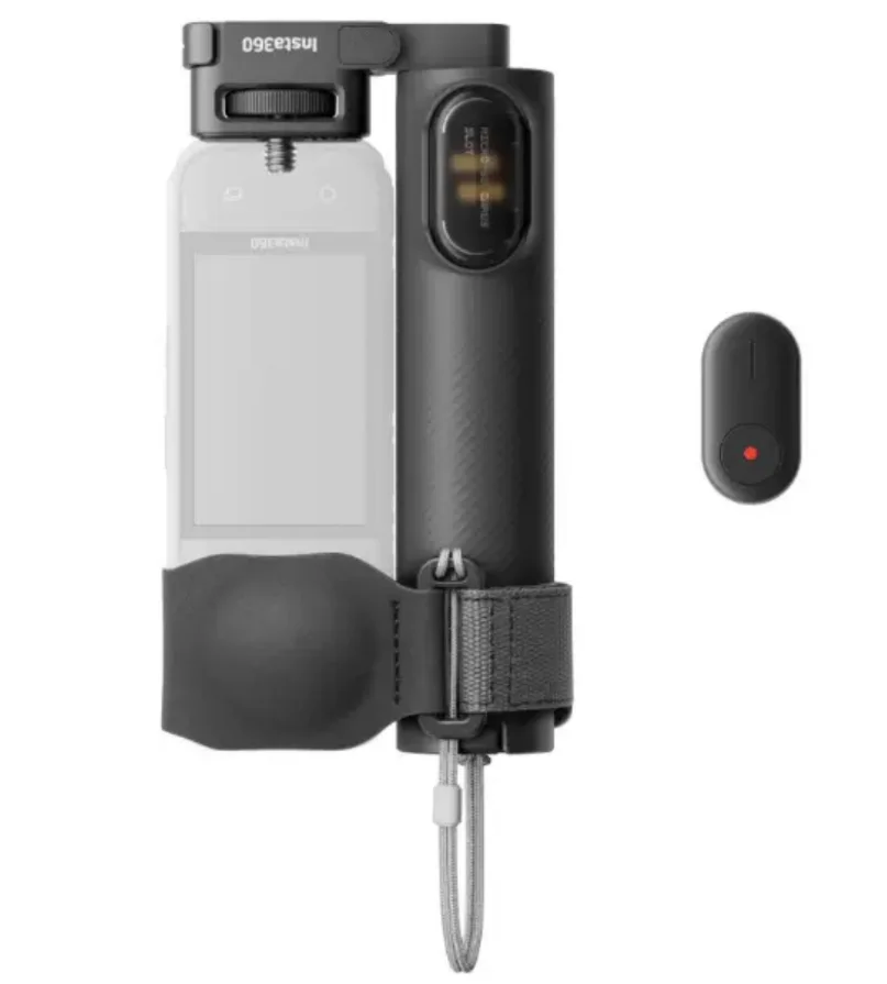 Insta360 Foldable 2-in-1 Selfie Stick Remote Kit | Techno Store - View #5
