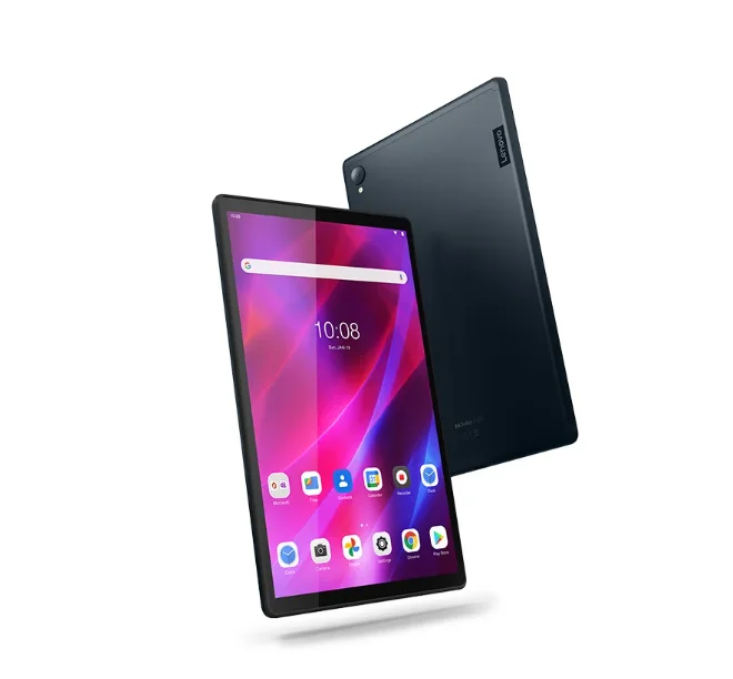Lenovo Tab K10 - Octa-Core Tablet with 4GB RAM & 64GB Storage
