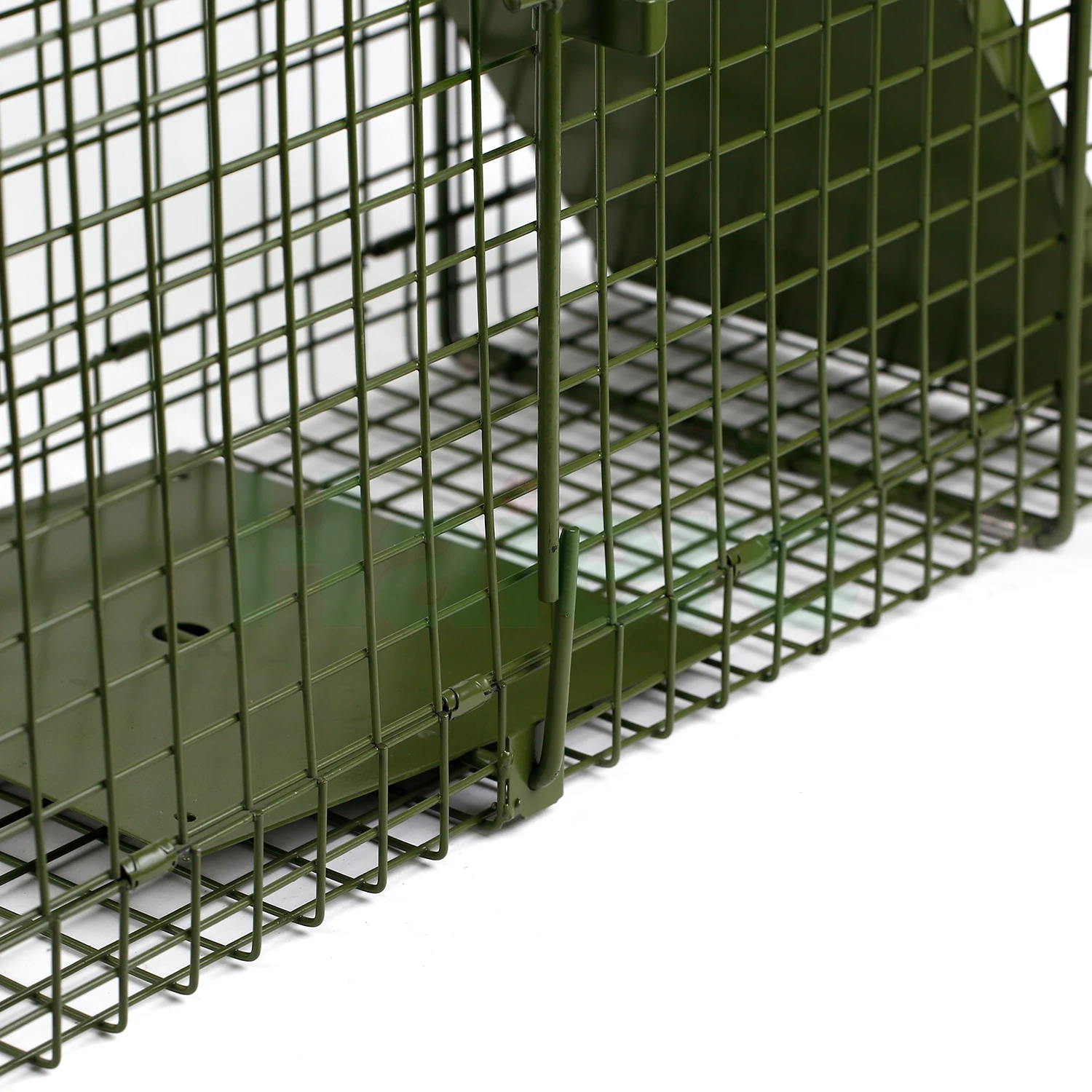 Haierc Customized High Quality Humane Live Trap Cage Rat Cage Trap