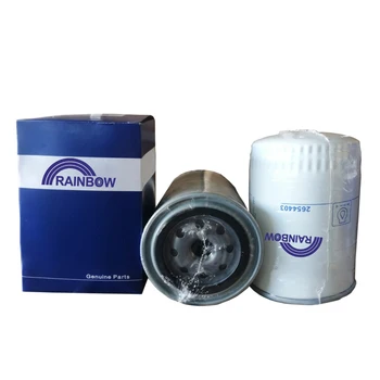 Customer Favorite Factory Price Original  Filtro De Aceite 2654403/2654407/2654408 Truck Oil Filter