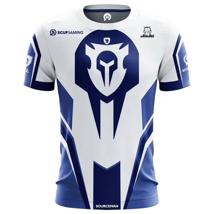 esport jersey maker