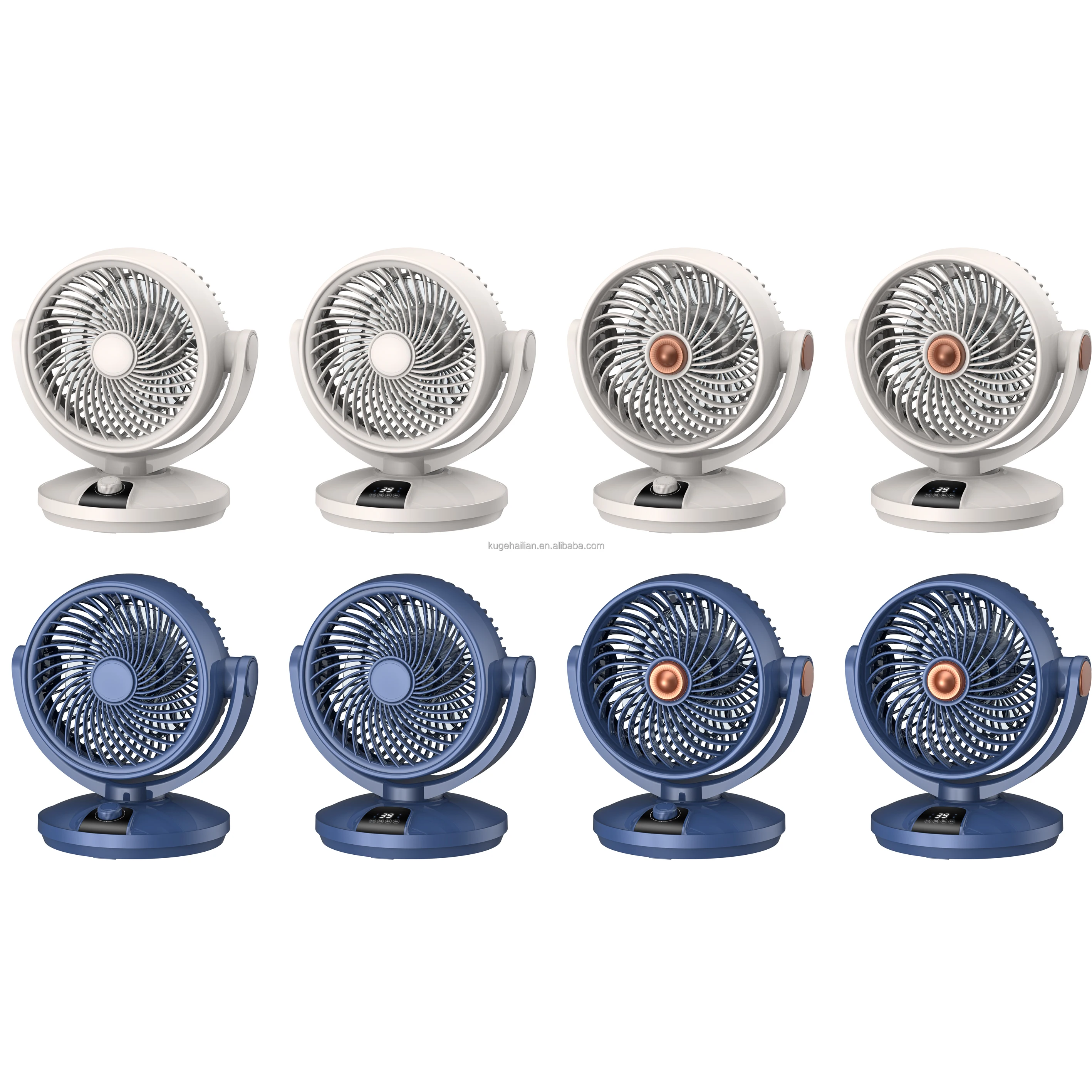 Control Desk Fan, Portable, 35W - detail 20