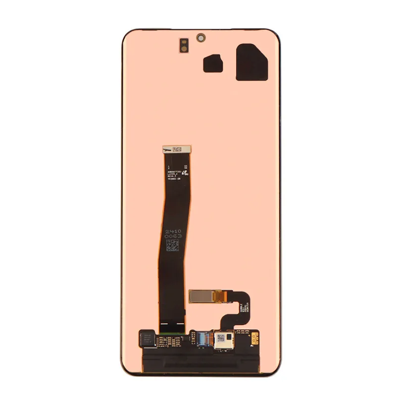 Mobile Phone LCD For Samsung LCD Touch Screen Glass Digitizer Assembly Replacement Parts For Samsung for galaxy S21 Ultra