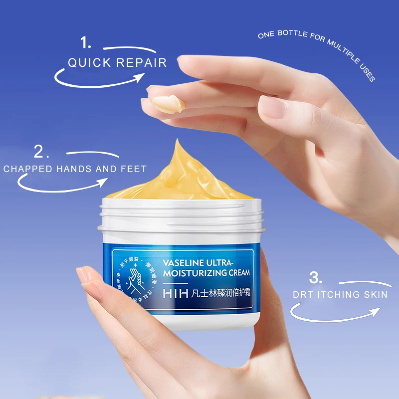 HIH Dry Skin Hand and Foot Repair Intensive Moisturizing Cream