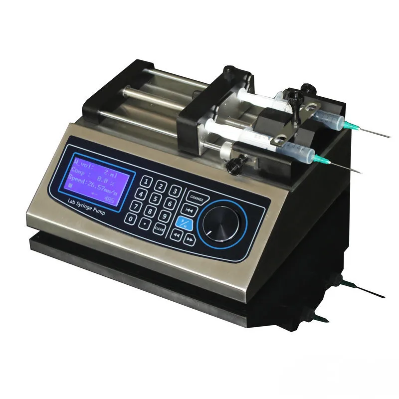 Push Pull Electrospinning High Precision Syringe Pump From Landto Buy