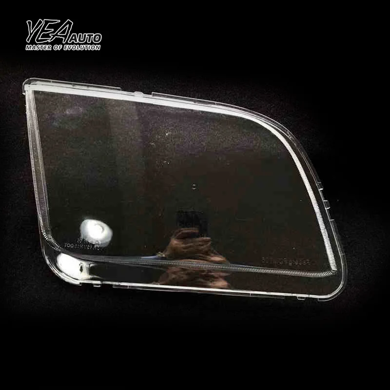 product yea auto car headlight glass headlamp lampshade cover lens for ford mustang head light lens cover 2004 2009-28