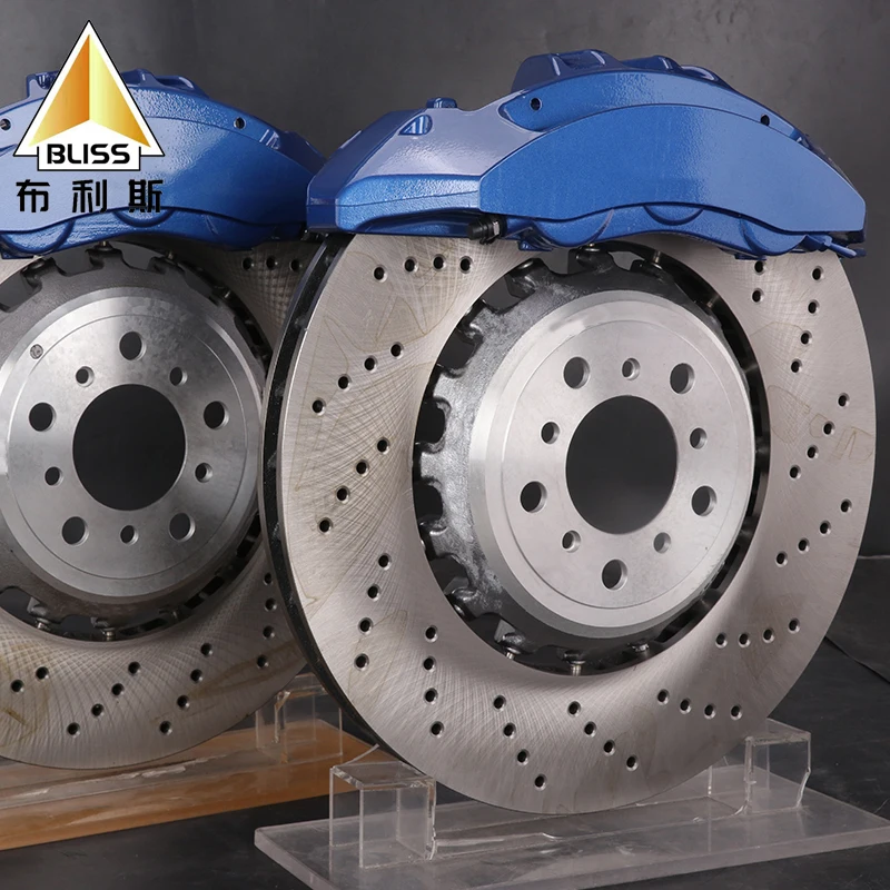 ビッグブレーキキット改造レーシングブレーキキャリパー6ポットM5