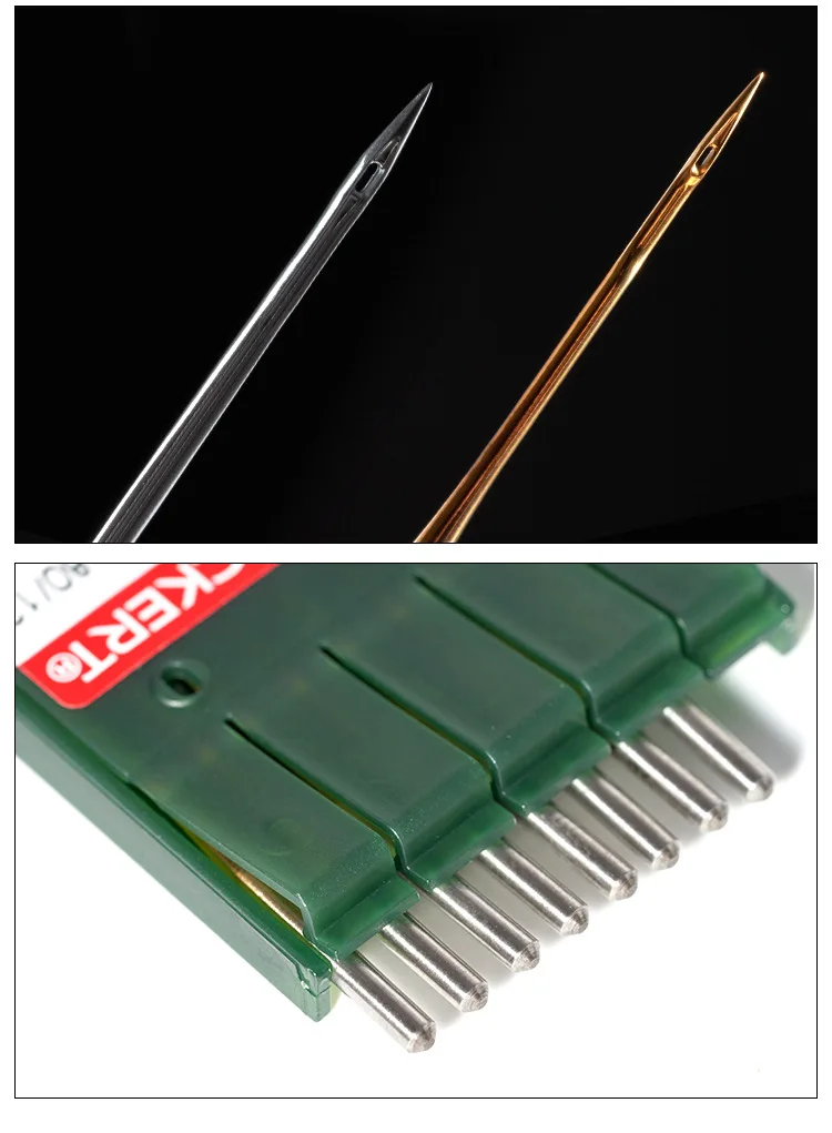DBX1 Groz-Beckert Sewing Machine Needles for Industrial Lockstitch Accessories DB*1 16x257 Knitting JUKI BROTHER SINGER