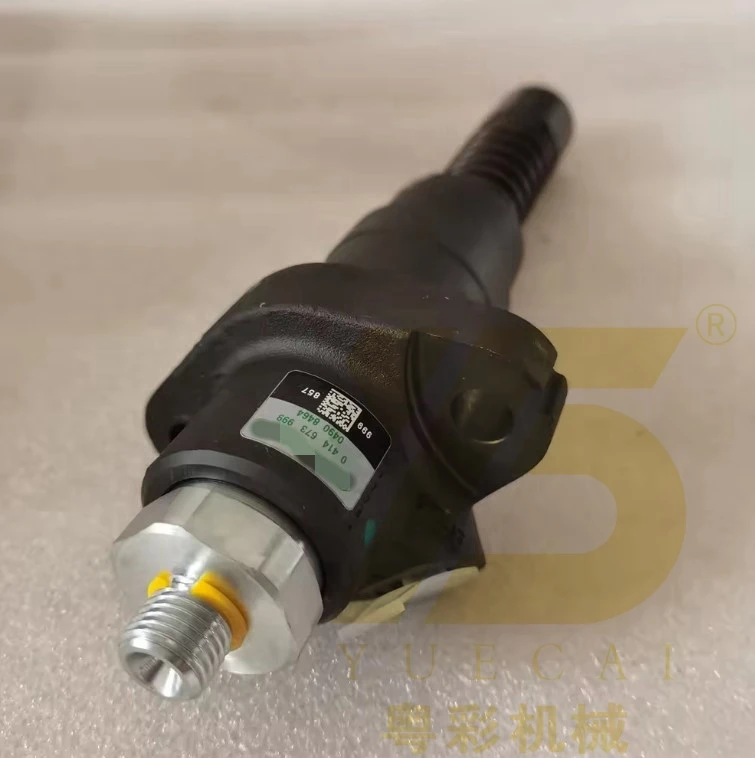 YUE CAI EC380D Fuel Injection Pump Fuel Injector 0414673999 High Pressure Pump 0414673999 VOE21689843 21689843 04908464