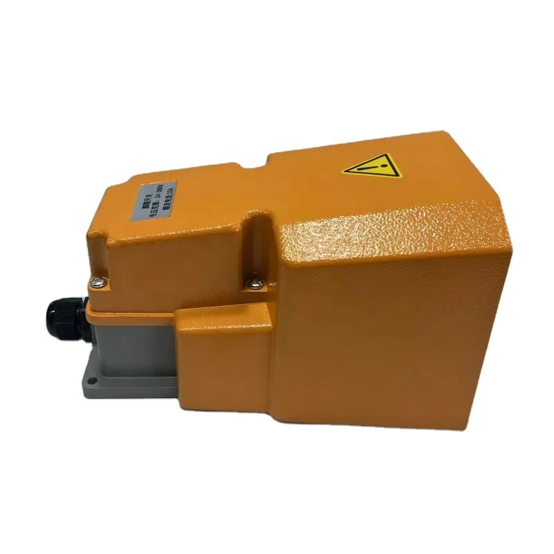JLG Boom Lift Foot Switch Pedal HRF-HD3NX - High Quality