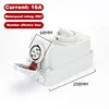 16A 4 pin