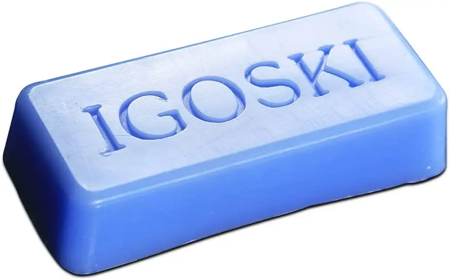 Igoski All Temperature Ski And Snowboard Wax 180g For All Template Ski