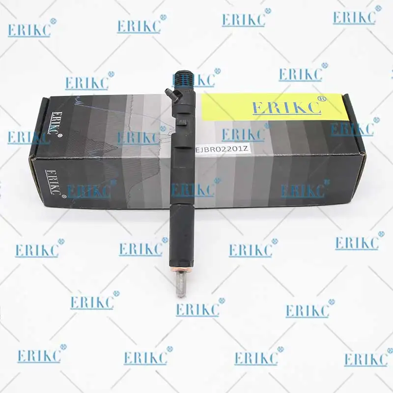 ERIKC EJBR02201Z EJBR0 2201Z Diesel Fuel Injectors EJB R02201Z RM2T1Q9F593AA 2T1Q9F593AA for FORD