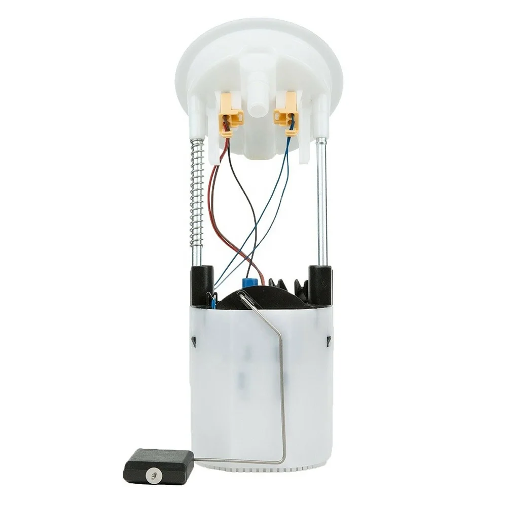 e. BMW Fuel Pump Assembly with Fuel Level Sending Unit Hella