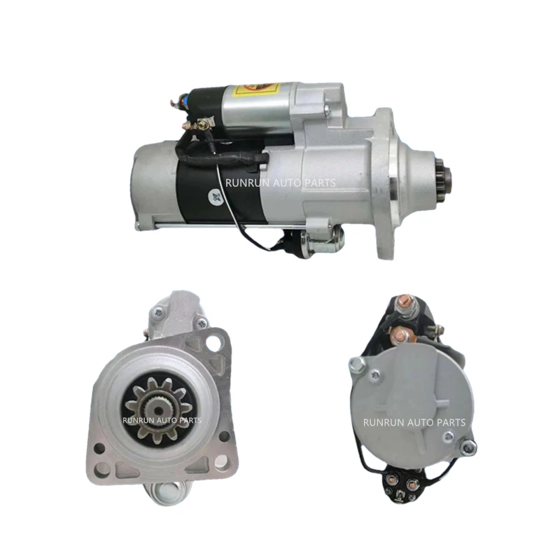 24V 5.5KW 11T Starter Motor for Volvo LM9 FM9 Tucks M9T61471 20732977 20397219