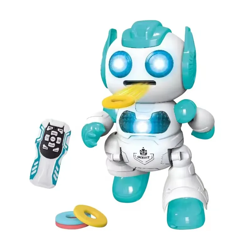 Kids Educational Remote Control Robot Singing Dancing Move Walking Robot Rc  Robot Toys