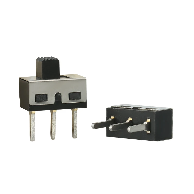 DPDT & SPDT Function Plunger Slide Switches High Performance Electrical Switch Product Category