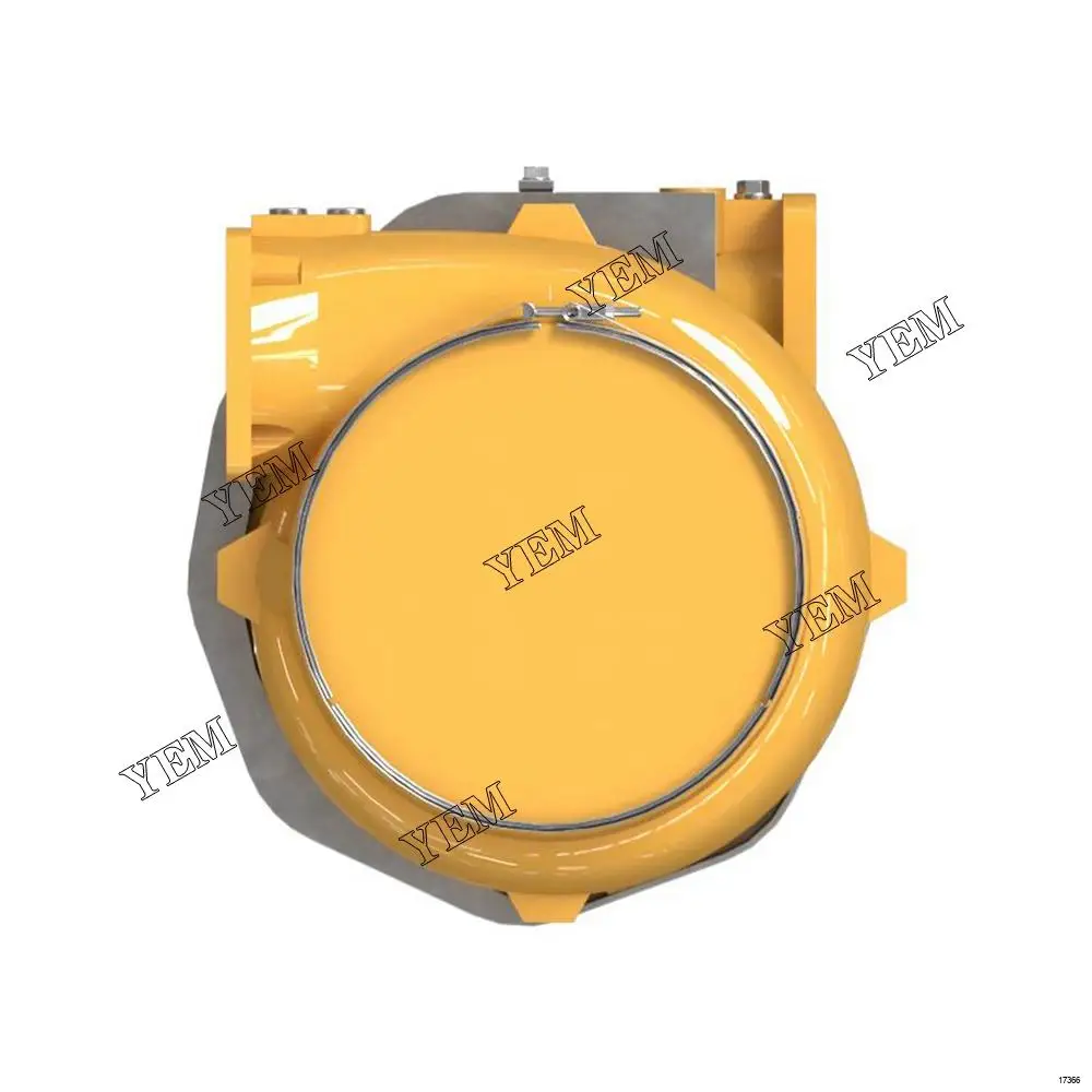 Brand New Turbo Gp-Bas Fit for 354-5840 High Performance Engine Parts 4