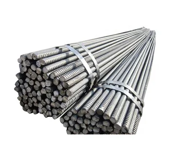 Rods Reinforcementlip Balmbar Iron Price of Steel 10lipstickdeformed Rebar for Bridge Building Uilding China Bar 16mm 1 Ton 6m